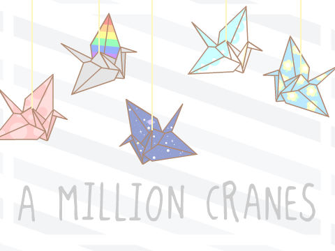 ✩A Million Cranes✩