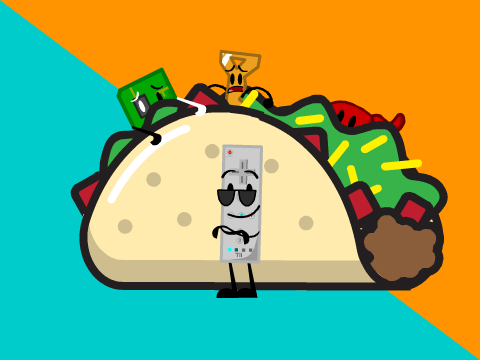 Battle For The Great Prize - 4 - Tacos Galore