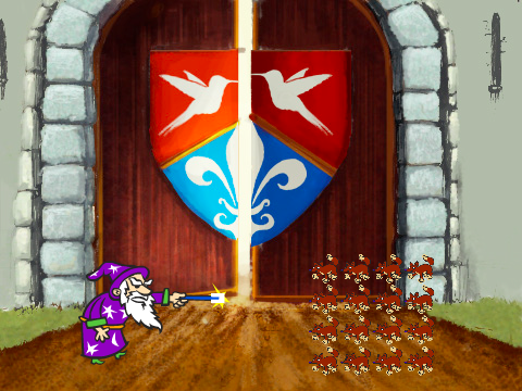 0w0 Magic With a Fox 0w0