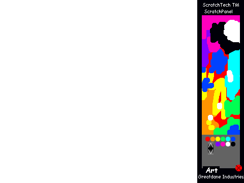 ScratchPanel beta