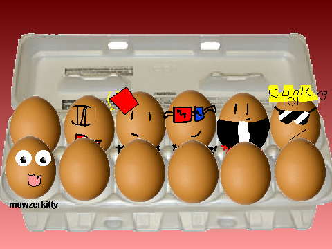 Add Yourself As An Egg! remix remix remix