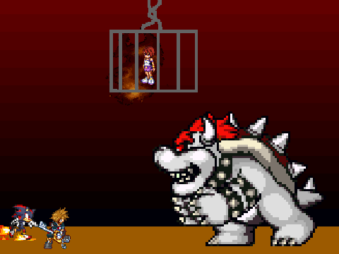 game character movie