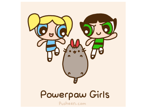  Powerpaw  Girls!!!!!!!!