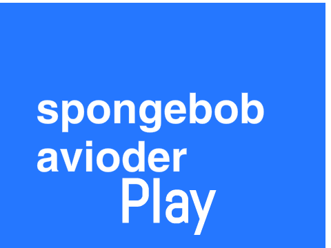 spongebob avoider