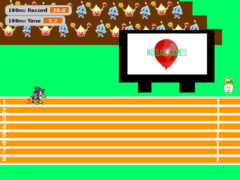 Mario and Sonic at the Olympic Games 2012
