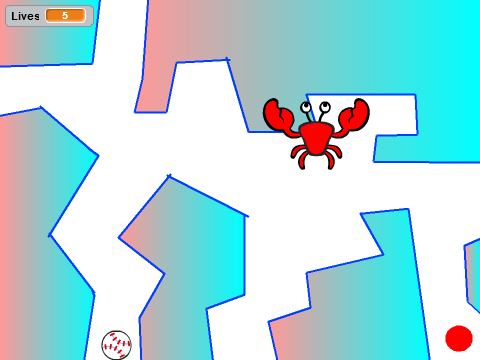 Ultra Maze Game!!!!! 