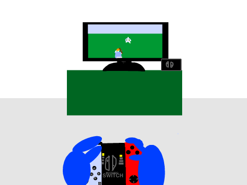 Nintendo Switch Art Contest remix 91