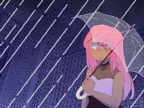 rain