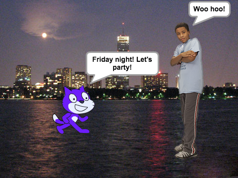 Friday Night