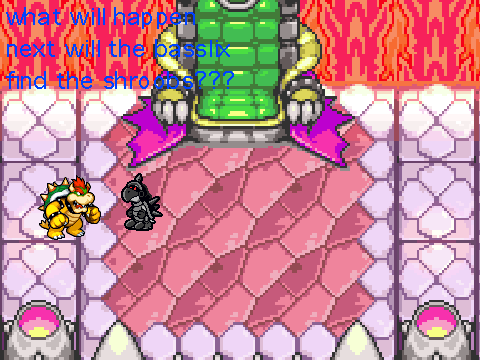 shroob quest for the golden orb