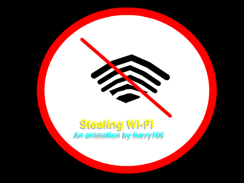 Stealing Wi-Fi