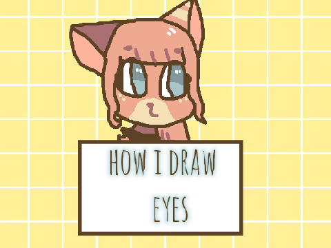 ❁нσω ι ∂яαω єуєѕ❁