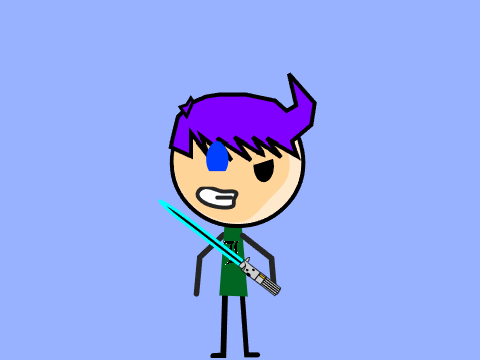 Conflict [Part 4] -The Risen Warrior