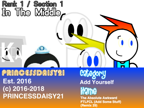 The Absolute Awkward FTLFCL (Add Some Stuff) (Remix 29)