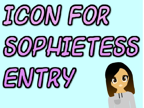 Icon for SophieTess | Entry | Psk