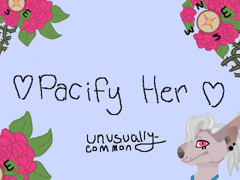♡PACIFY HER♡ | meme