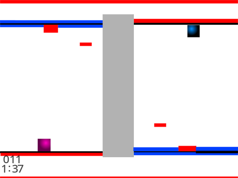 Double - a platformer 2