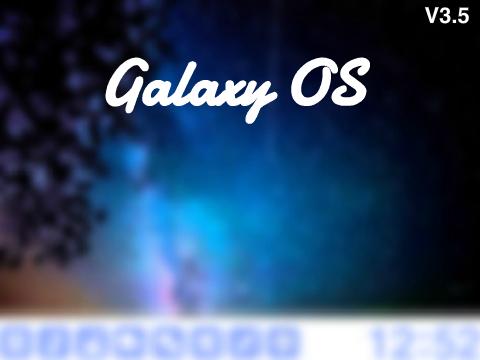 Galaxy OS V3.5
