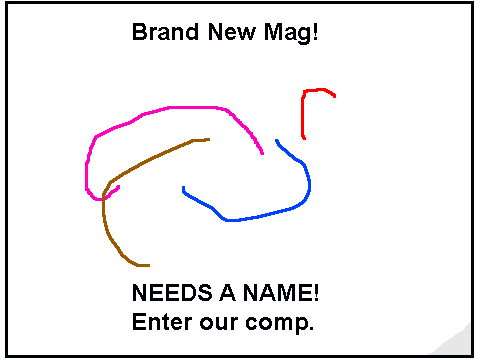 BRAND NEW MAGAZINE