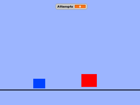 The imposible game
