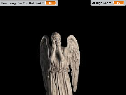 Don't Blink