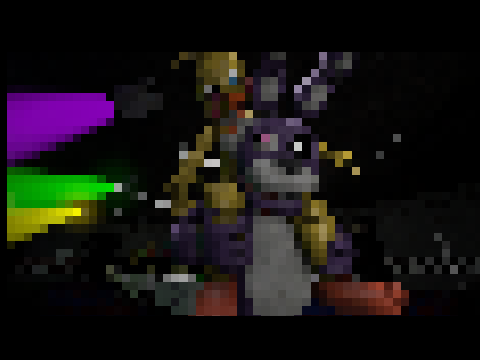 bonnie x toy chica remix