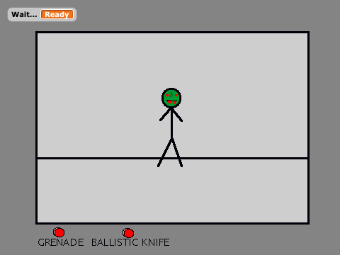 Zombie Testing Chamber (Unfinished)