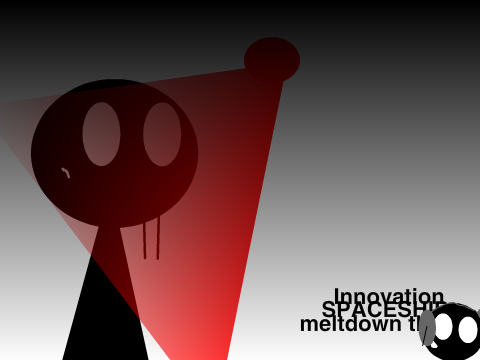 [FORGOTEN MUSIC] Innovation spacehsip meltdown theme