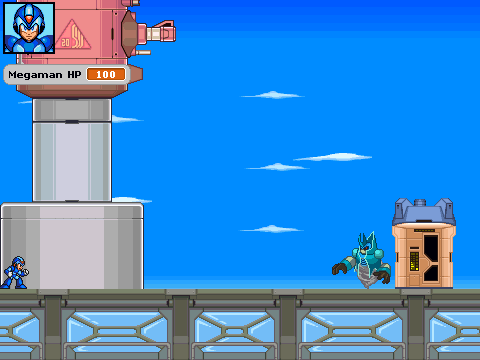 MEGAMAN V1