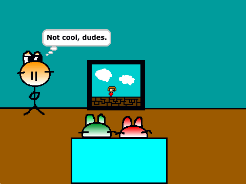 Yoshi Comic #2