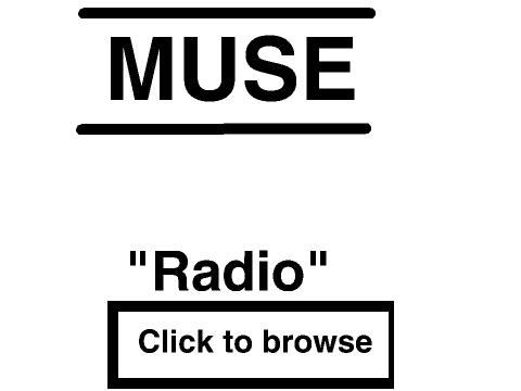 Muse"Radio"