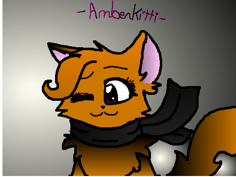art for -Amberkitti-