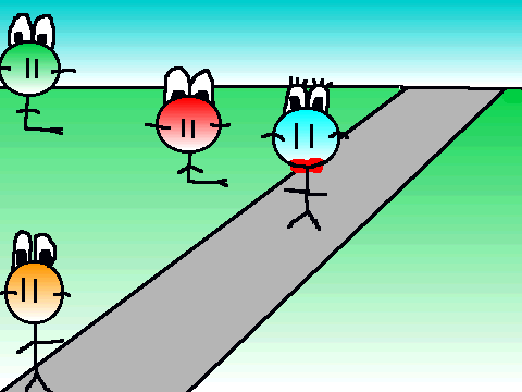 Yoshi Comic #3