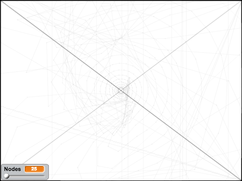 Generative Art with Springs remix