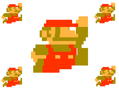 The Mario Theme Song!!!