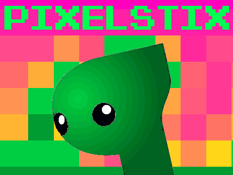 Pixelstix
