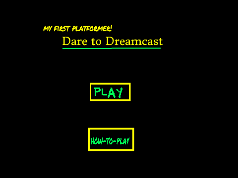 Dare to Dreamcast