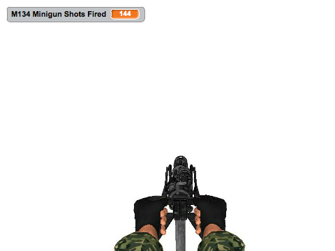 M134 Minigun remix