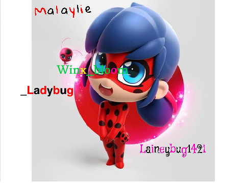 sign if you LOVE Miraculous Ladybug  remix remix