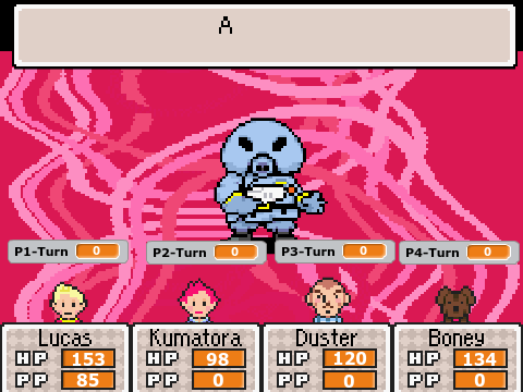 (unfinished) MOTHER 3 Battle Engine (v0.4)