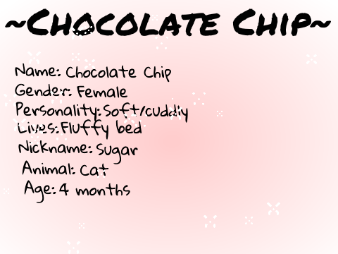Chocolate Chip (remix of Oreo)