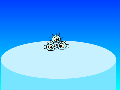 Add a Monster to an Island!