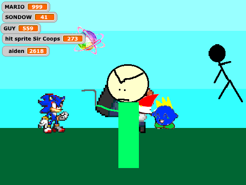 add_yourself_brawling_everybody_in_stage!