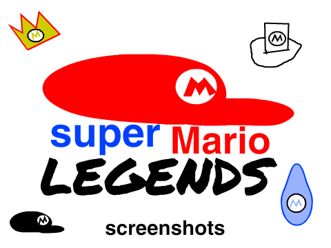 Super Mario Legends Screenshots 92