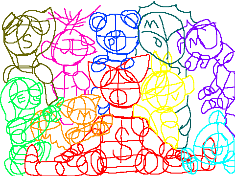 speed paint part one of two.... maybe three