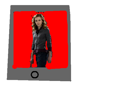 call from  hermione