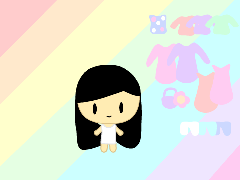 Dress Up! (TEST)