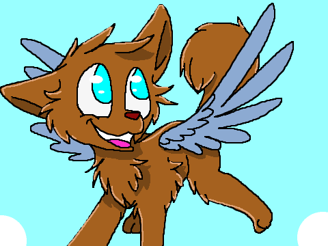 CC~Fly Away (TheFatRat) *OPEN* remix