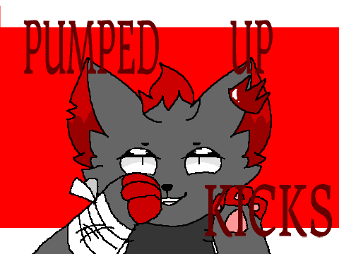 ``pumped up kicks``