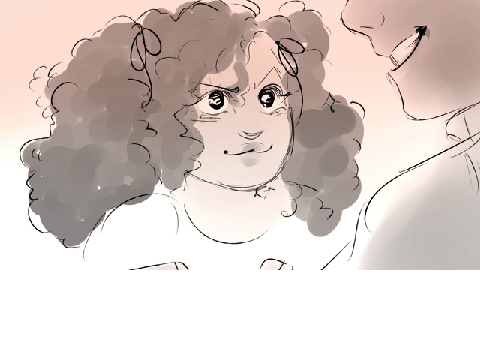 OC_Princess Sings Dear Theodosia (Aaron burr)